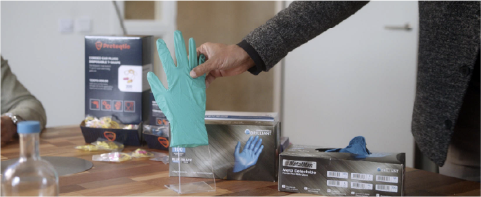 Brilliant Group Hygiënepartner assortiment - Hygienepatner.nl
